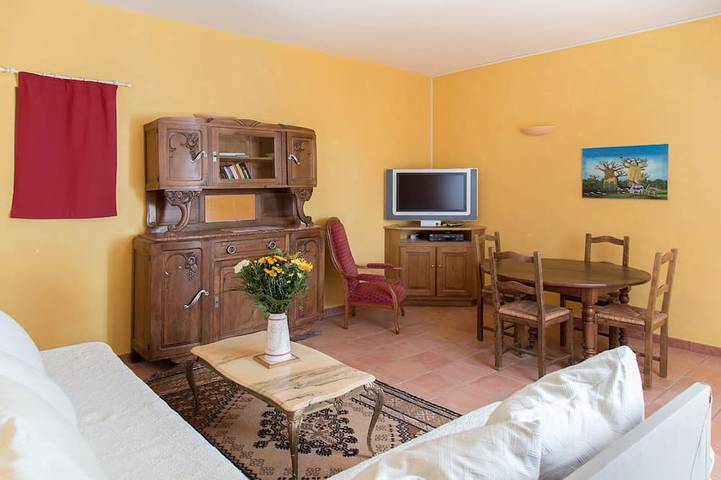 Gîte pour 6 personnes, avec jardin, animaux acceptés à Pont-Saint-Esprit - 4