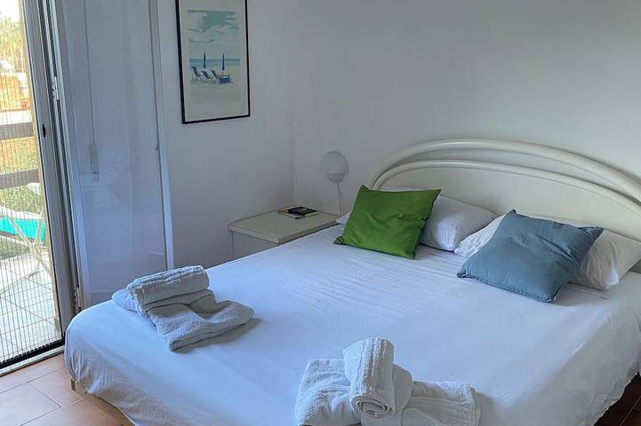 Chalet in Cala Mazzo in Sciacca, Zingaro reserve and village of Scopello. in Scopello, Castellammare del Golfo