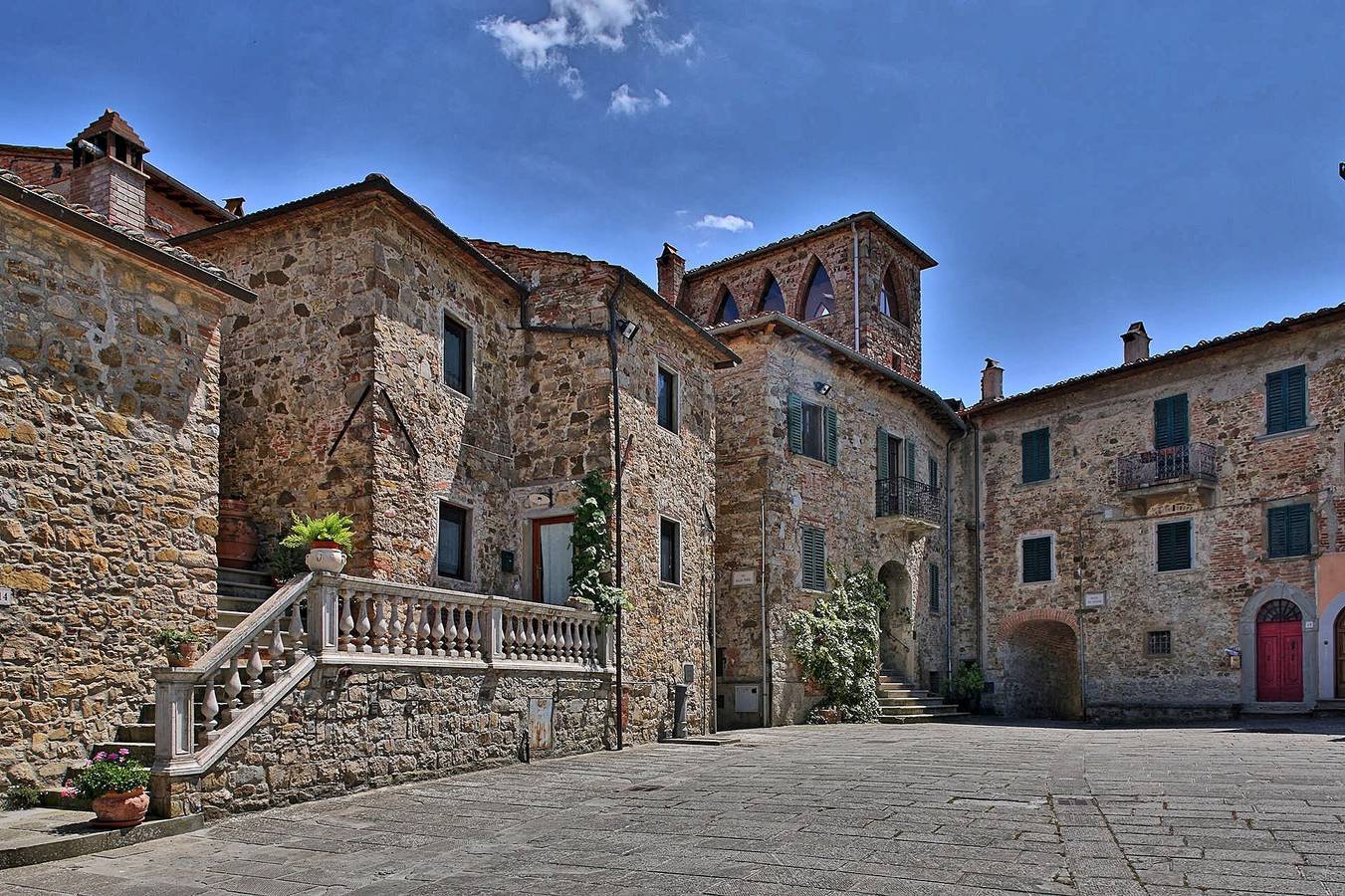 Il Pigionale in Laterina Pergine Valdarno, Chianti