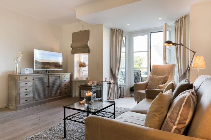 Ferienwohnung für 4 Personen, mit Terrasse - 1