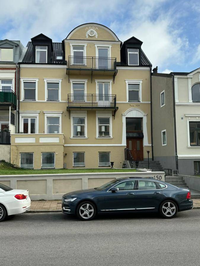 Ferienwohnung für 10 Personen, mit Balkon und Ausblick in Helsingborg - 3