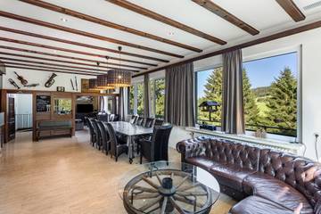 Bauernhof für 12 Personen in Usseln, Willingen, Bild 2