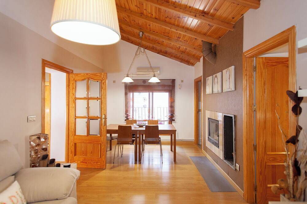 Apartamento entero, Junto a la Catedral, en pleno centro Historico. Apartamento idel para familias in Jaén, Provincia de Jaén