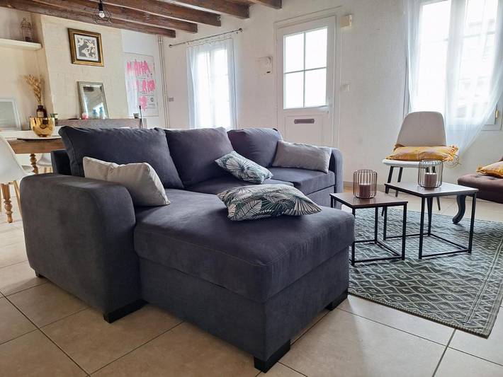 Location de vacances pour 6 personnes à Saumur - 2