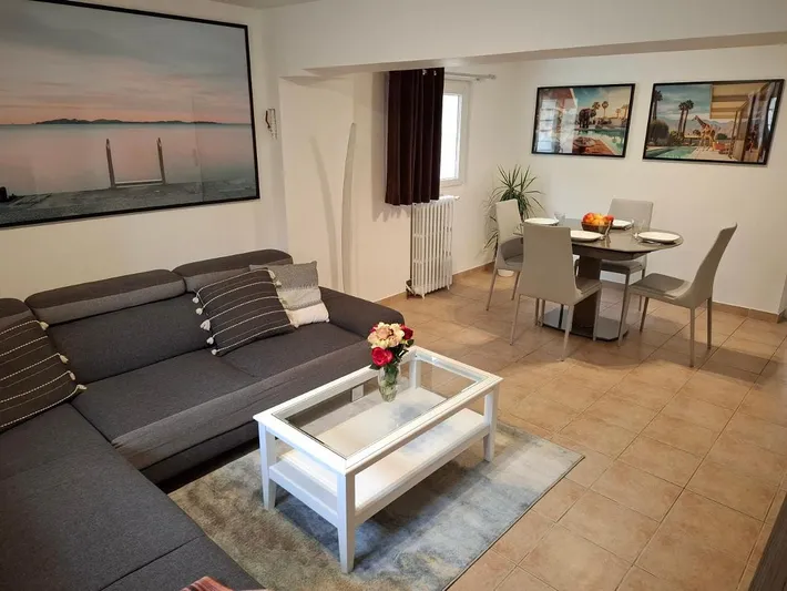 Apartamento de vacaciones para 4 personas, con vistas - 1
