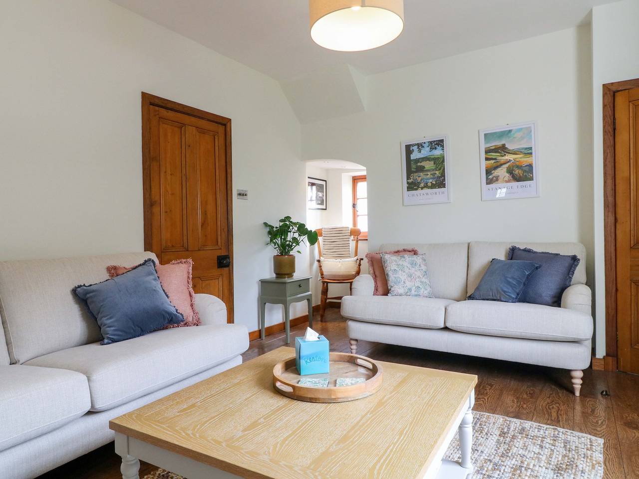 Lumford Mill Cottage in Bakewell, Derbyshire