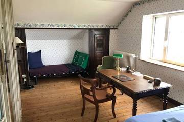 Maison De Vacances pour 10 Personnes dans La Richardais, Côte d’Émeraude, Photo 2