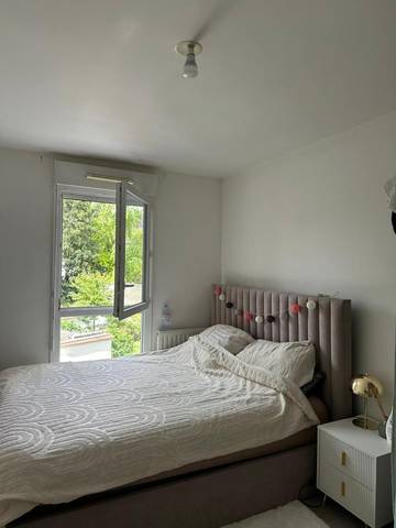 Gîte pour 5 personnes, avec balcon à Saint-Ouen-l'Aumône