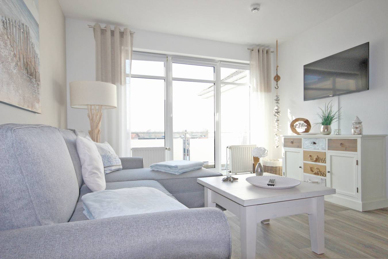 Ferienwohnung in Grömitz ab 100€ pro Nacht