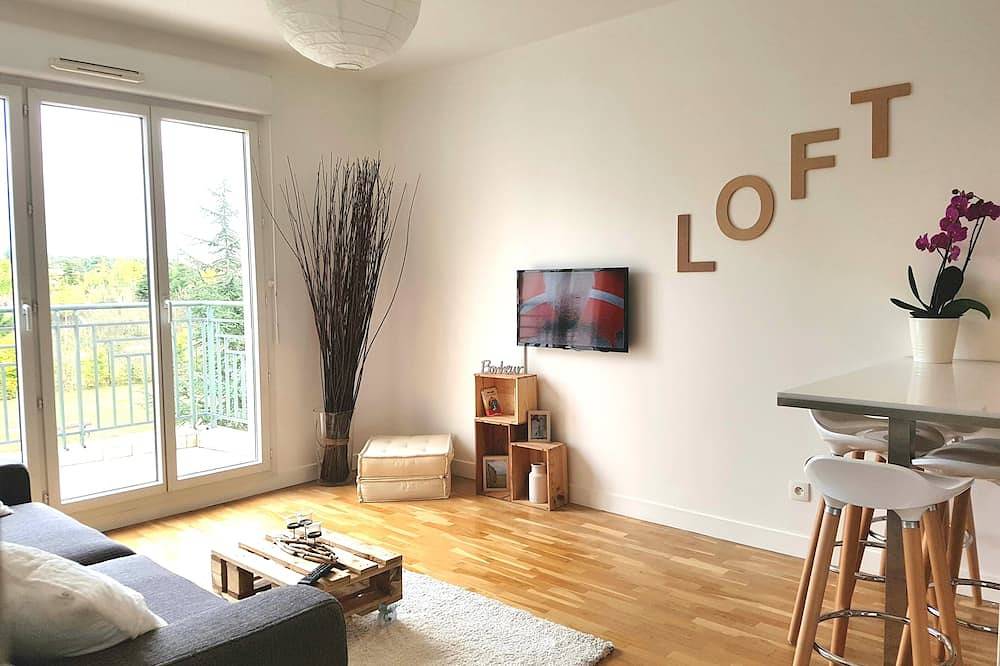 Entire apartment, Sweet apartment in the front of Disneyland's castel in Montévrain, Seine-et-Marne