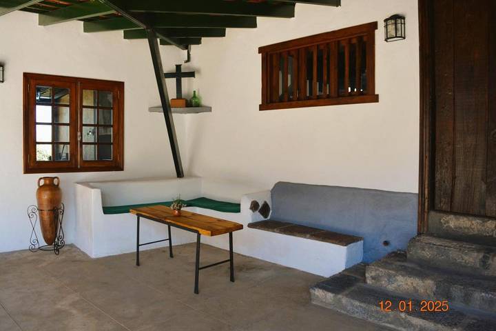Casa rural para 4 personas, con vistas y jardín en La Orotava - 4
