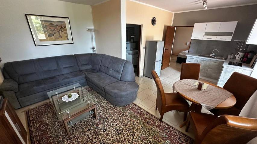 Ferienwohnung für 2 Personen, mit Garten und Ausblick in Lietzow - 2