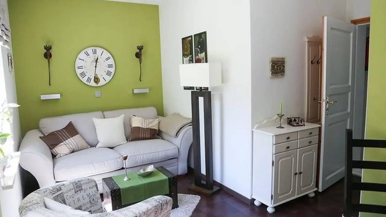 Ganze Ferienwohnung, Ferienwohnung für 3 Personen (40 m²) in Buckow in Stadt Buckow (Märkische Schweiz), Märkische Schweiz-Oderland