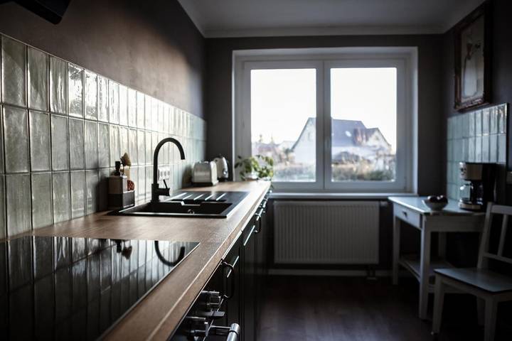 Ferienhaus für 6 Personen, mit Terrasse und Garten sowie Ausblick in Grambin - 4