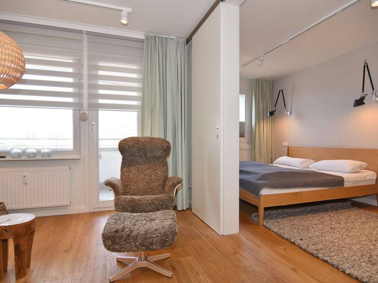 Ganze Ferienwohnung, Ankerlicht Whg. 54 - Engel - Ankerlicht Whg. 54 - Engel in Westerland, Sylt (Gemeinde)