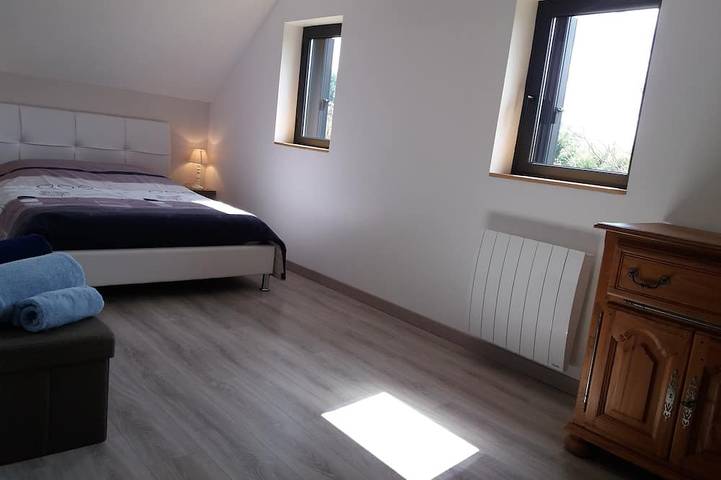 Location de vacances pour 7 personnes, avec jardin et terrasse à Meyronne - 4