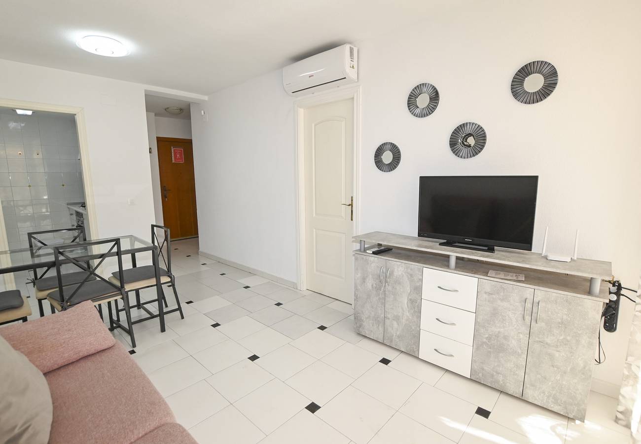 Entire apartment, A20 Apolo 7 Esc 5 4º 16 in Calpe Old Town, Calpe