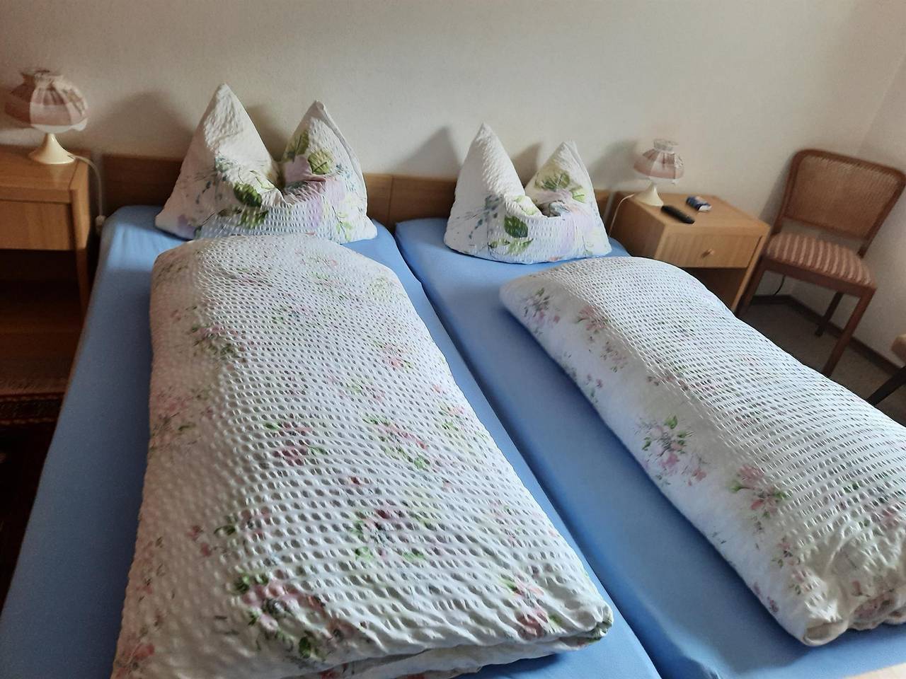 Ganze Ferienwohnung, Haus Betz, 1 Schlafraum, Dusche/Wc in Garmisch-Partenkirchen, Bayerische Alpen