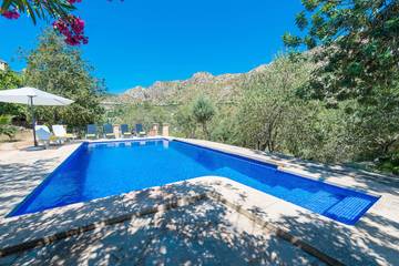 Villa in Andratx, Serra de Tramuntana für 6 