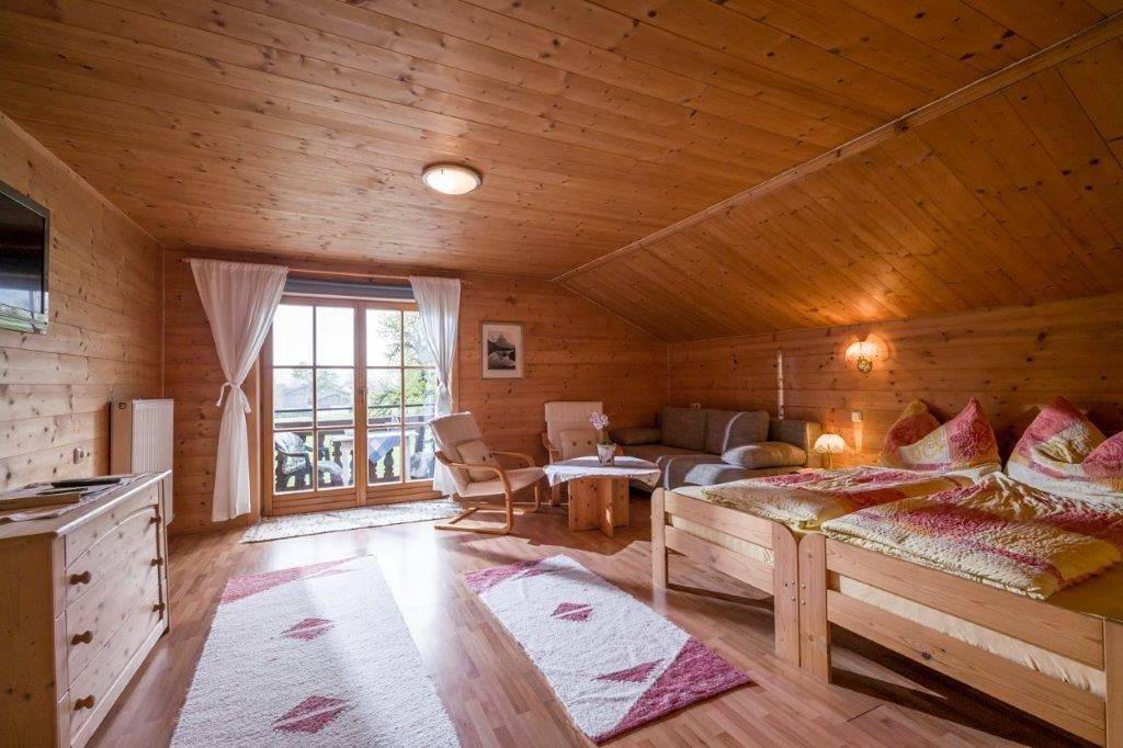 Bauernhof Lamplhof - Familie Planer in Walchsee, Kaiserwinkl