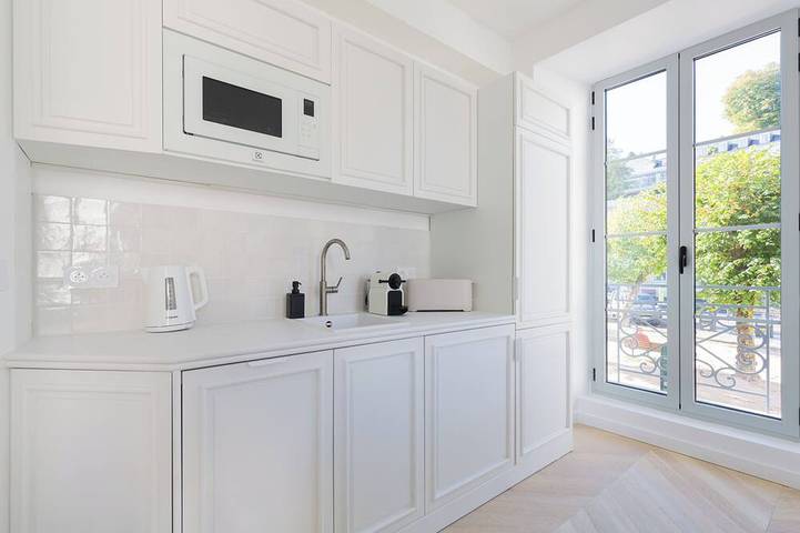 Appartement de vacances pour 4 personnes