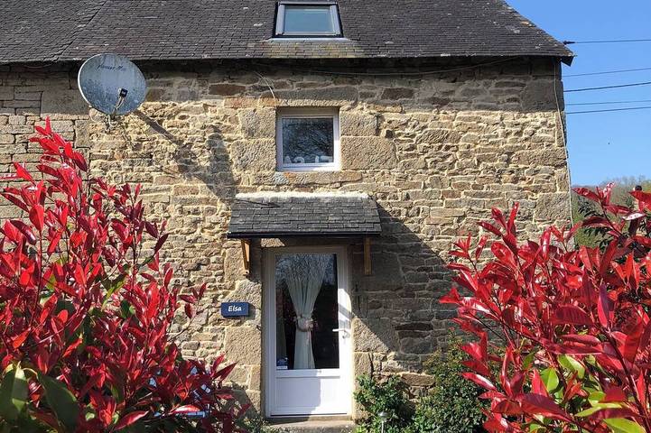 Gîte pour 2 personnes, avec jardin - 1
