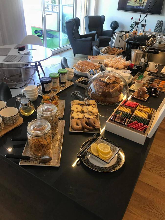 Myhome 75 Premium Luxury B&B in Pescara, Province de Pescara