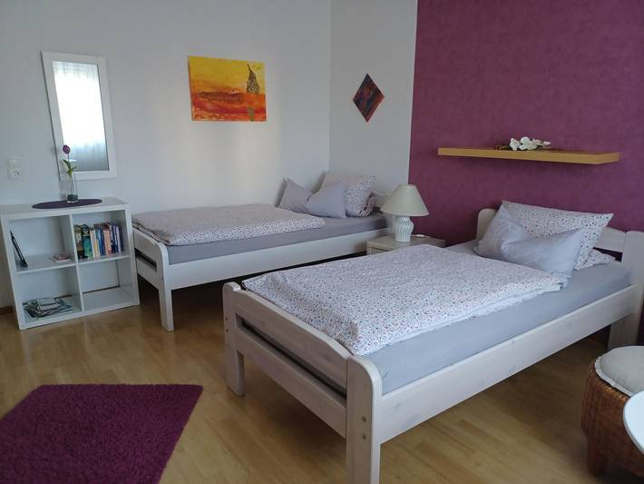Ferienwohnung für 2 Personen, mit Terrasse in Montabaur