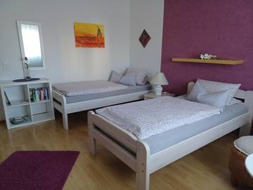 Ferienwohnung für 2 Personen, mit Terrasse in Montabaur