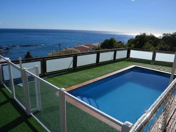 Casa rural para 6 personas, con Balcón y Terraza además de Jardín y Piscina en Llansá - 3