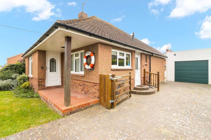 Holiday rental for 6 people, with Garden in Pevensey