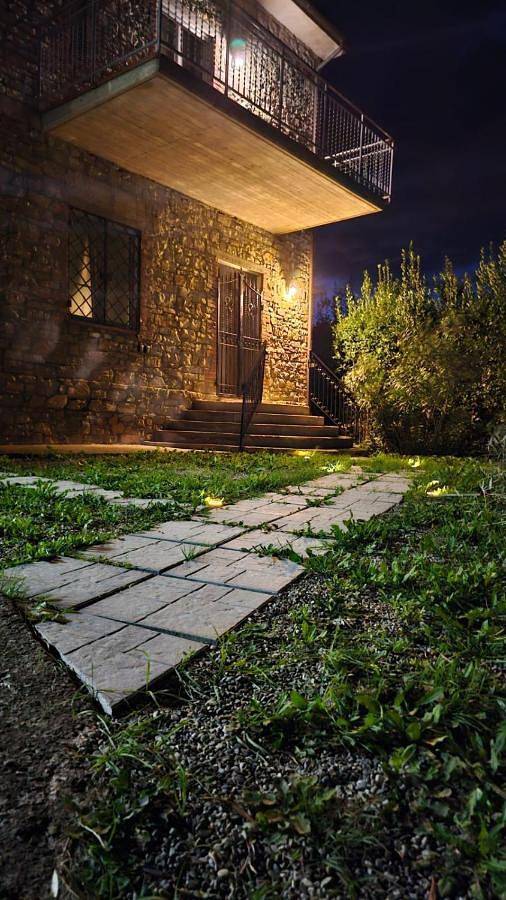 Maison d’hôte pour 8 personnes, avec jardin ainsi que vue sur le lac et vue à Castiglione del Lago