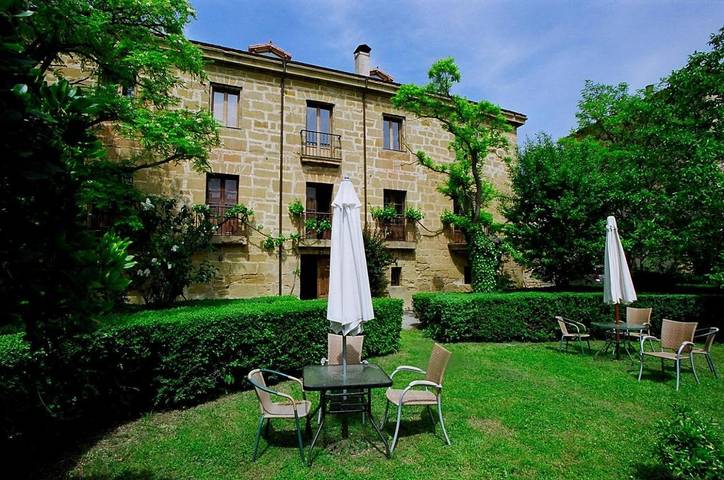 Apartamento de vacaciones para 2 personas, con Balcón y Jardín en Álava