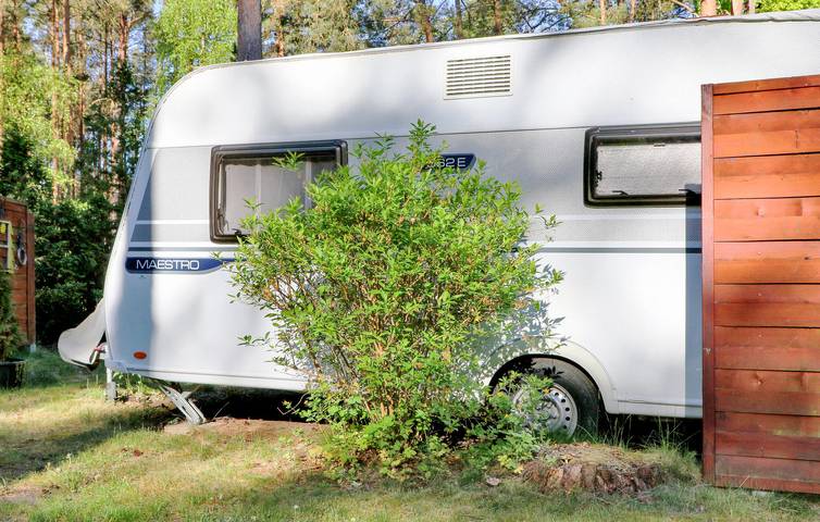 Camping für 2 Personen, mit Terrasse in Brandenburg - 3