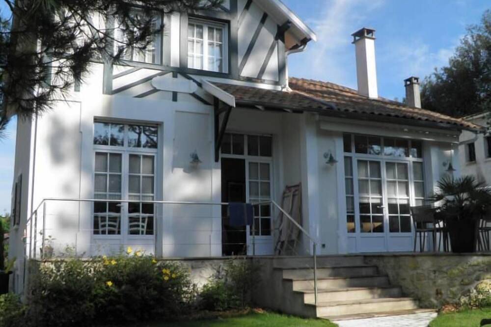 Maison de famille 'Chanteraine' in Saint-Palais-sur-Mer, Côte de Beauté