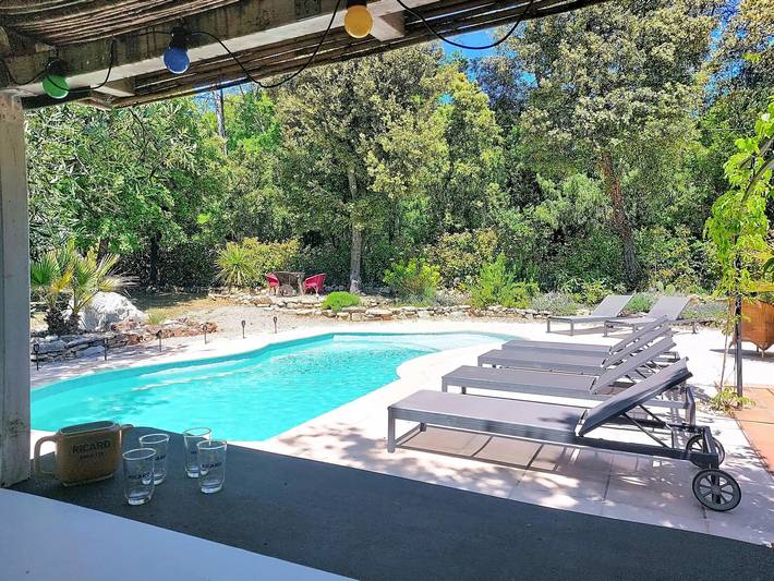 Maison 8 Personnes in Le Thoronet, Région de Draguignan