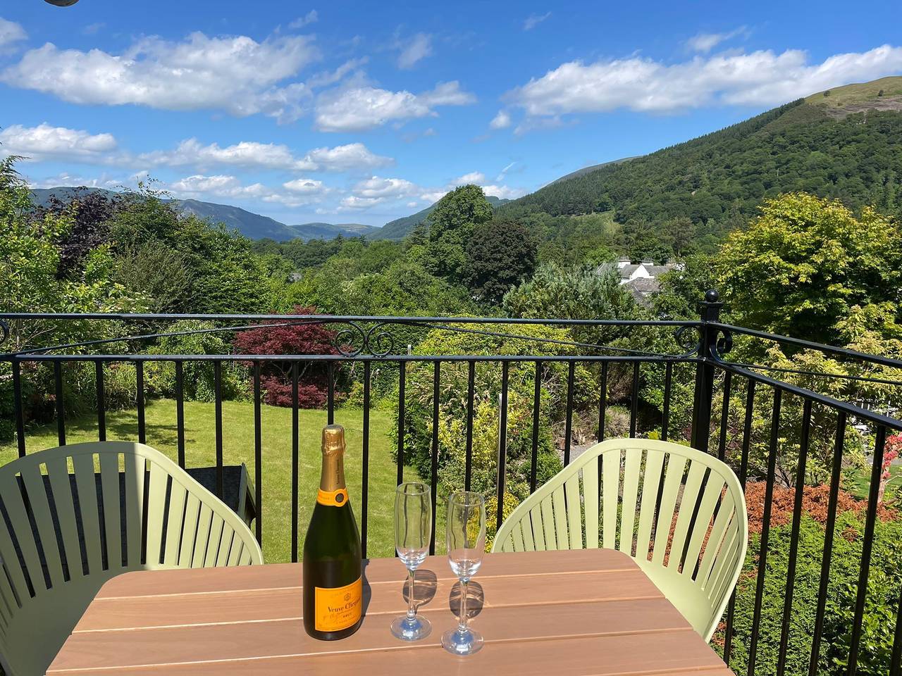 Shelley Cottage in Lake District