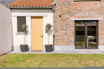 Maison De Vacances pour 10 Personnes dans Beernem, Flandre-Occidentale, Photo 1