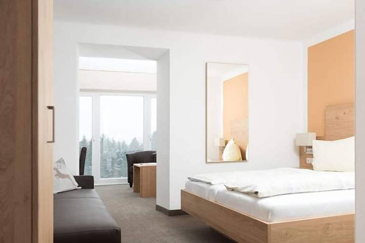 B&B für 3 Personen, mit Garten und Pool, mit Haustier im Salzkammergut