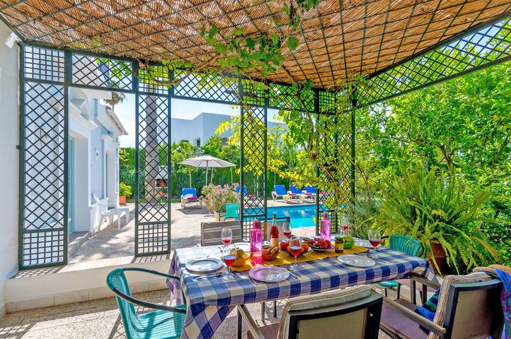 Chalet para 6 personas, con jardín en Costa del Sol Occidental - 3