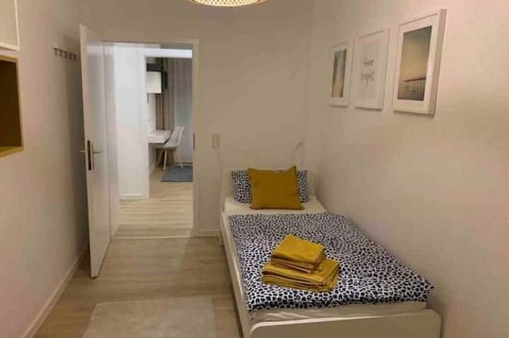 Ferienwohnung für 4 Personen in Fürstenwalde