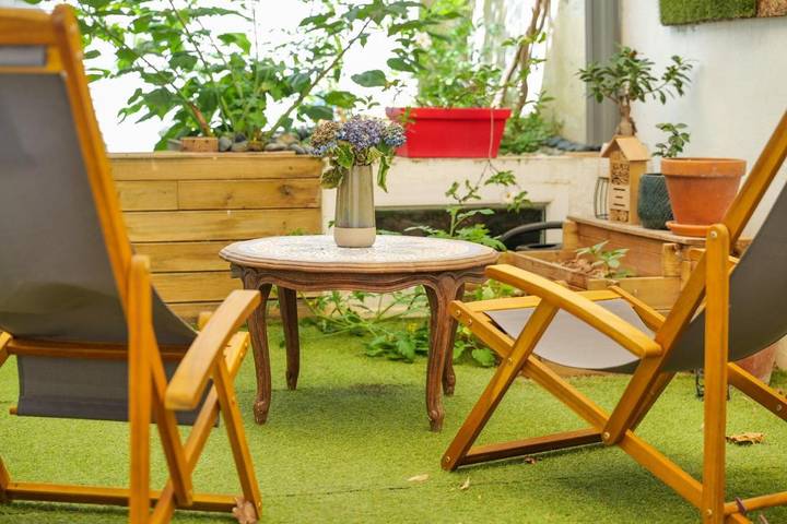 Appartement de vacances pour 2 personnes