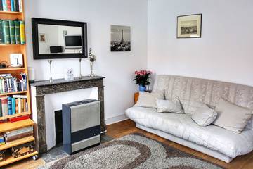 Appartement De Vacances pour 2 Personnes dans 14e arrondissement de Paris, Paris, Photo 3