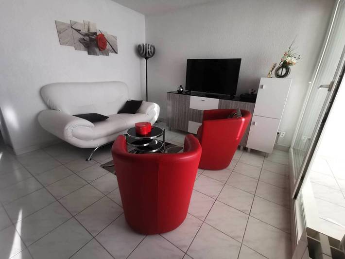 Gîte pour 4 personnes, avec piscine dans Plage de la Grande Conque - 2