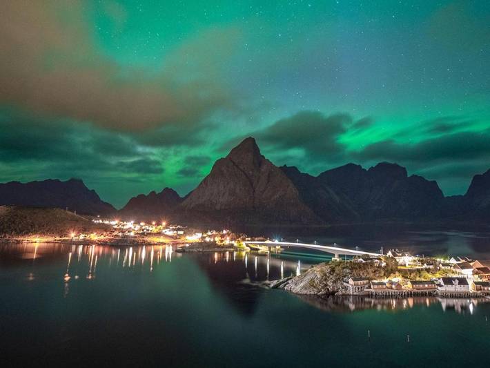 BnB für 2 Personen, mit Ausblick und Terrasse sowie Garten in Norwegen
