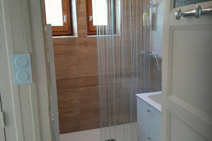 Gîte pour 2 personnes, animaux acceptés à Saint-Michel-de-Maurienne - 3