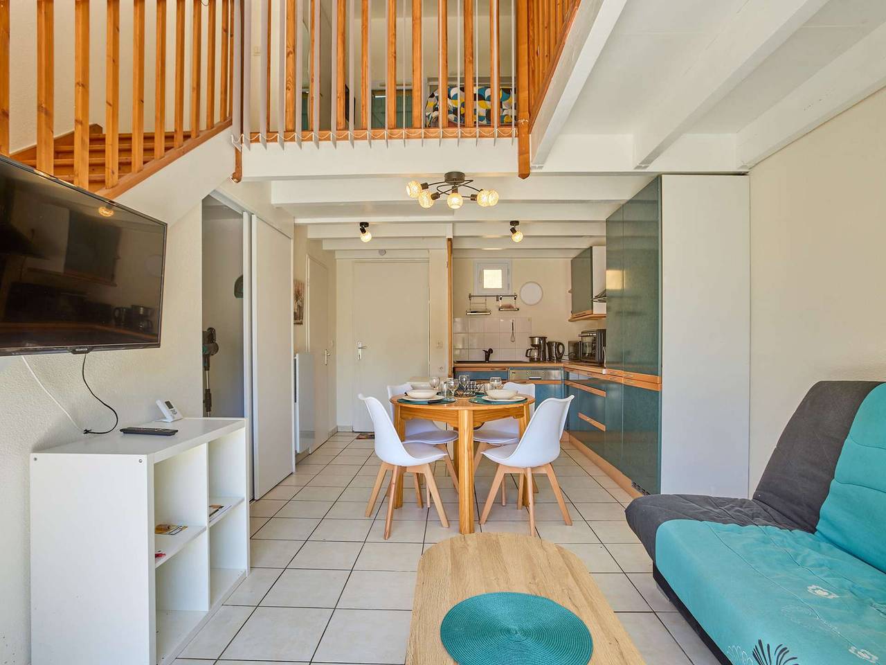 Apartamento entero, Encantador T2 en Barbotan con Terraza y Jardín in Cazaubon, Gers