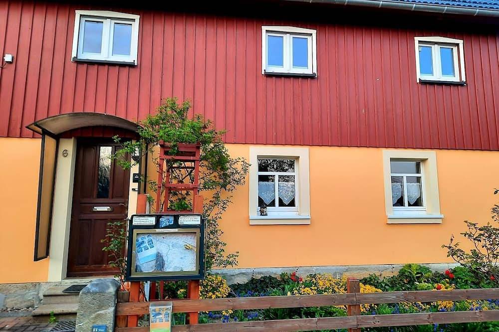 Ganze Wohnung, Ferienwohnung/App. für 4 Gäste mit 70m² in Sebnitz in Kirnitzschtal, Sebnitz