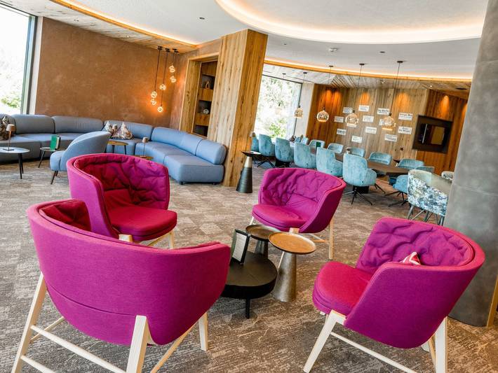 Hotel Lumberger Hof - Komfort-Einzelzimmer ohne Balkon in Grän, Allgäuer Alpen (Österreich)
