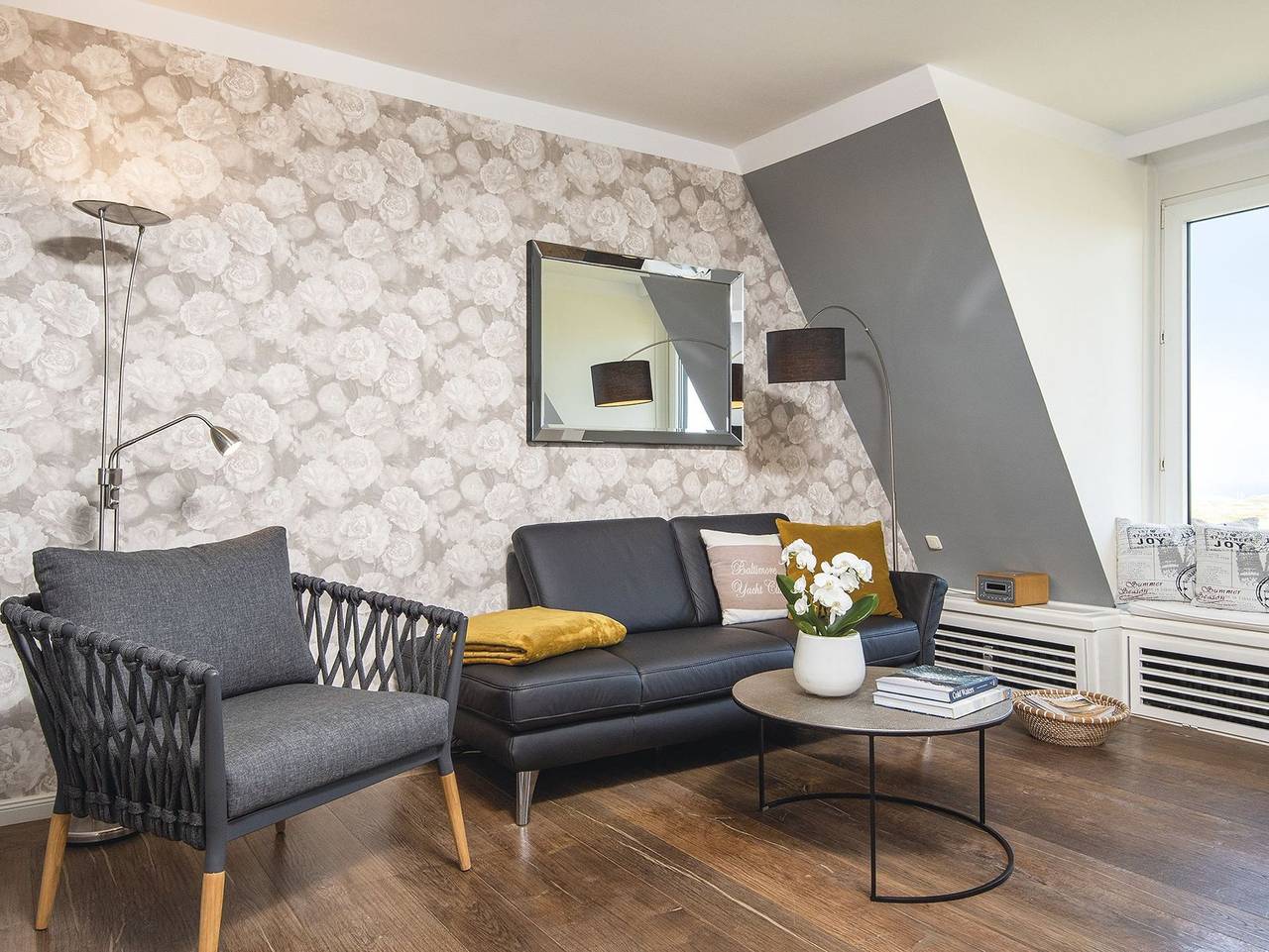 Ganze Ferienwohnung, Kampbarg 36 von A&M - Kampbarg 36 in Kampen (Sylt), Sylt